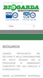 Mobile Screenshot of biogarda.com